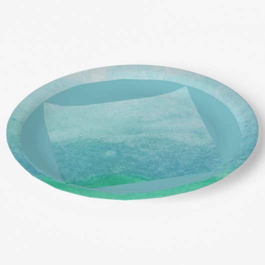 bord met 9-inch rondepapier (Gekanteld)