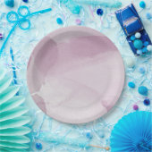 bord met 9-inch rondepapier (Feest)