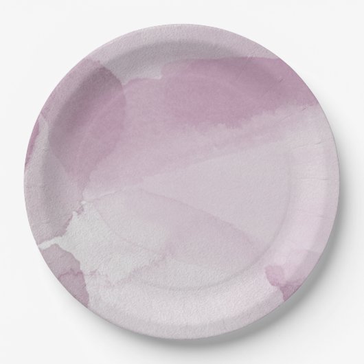 bord met 9-inch rondepapier (Voorkant)