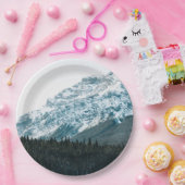 bord met 9-inch rondepapier (Feest)