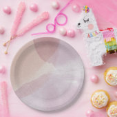 bord met 9-inch rondepapier (Feest)