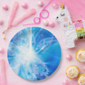 bord met 9-inch rondepapier (Feest)