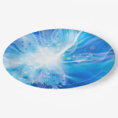 bord met 9-inch rondepapier (Gekanteld)