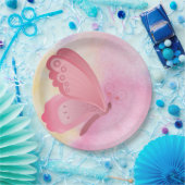 bord met 9-inch rondepapier (Feest)