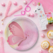 bord met 9-inch rondepapier (Feest)