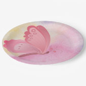 bord met 9-inch rondepapier (Gekanteld)