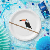 Bord met aanraakpapier (Feest)