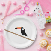Bord met aanraakpapier (Feest)