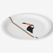 Bord met aanraakpapier (Gekanteld)