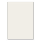 Bord met dankbare Maroon minimalistische kaarten e (Achterkant)