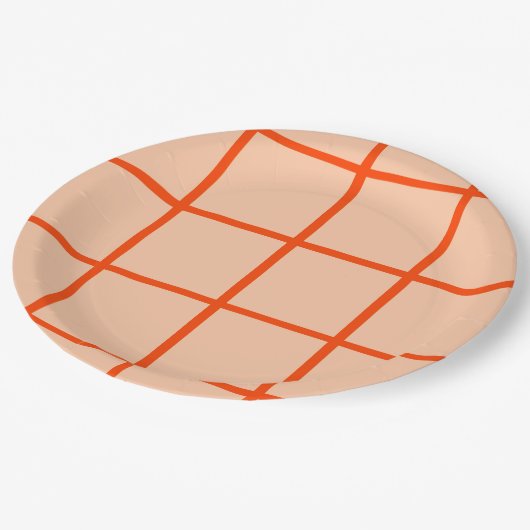 Bord met een mooi design (Gekanteld)