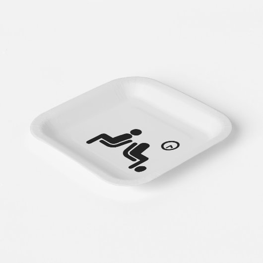 bord met lange wachttijden (Gebogen)