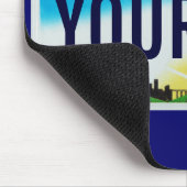 Bord met Ohio-licentie Muismat (Hoek)