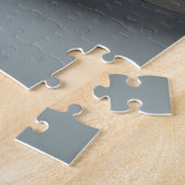 Bord met Poutine Legpuzzel (Zijkant)