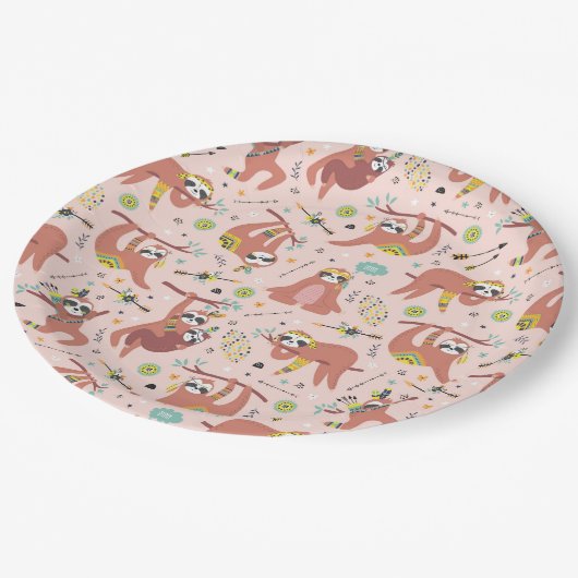 Bord met sleufpapier (Gekanteld)