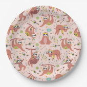 Bord met sleufpapier (Voorkant)