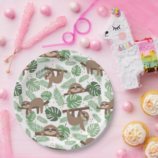 Bord met sleufpapier (Feest)