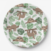 Bord met sleufpapier (Voorkant)