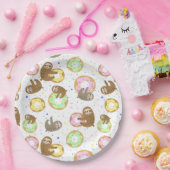 Bord met sleufpapier (Feest)