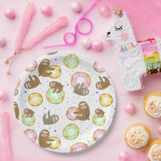 Bord met sleufpapier (Feest)