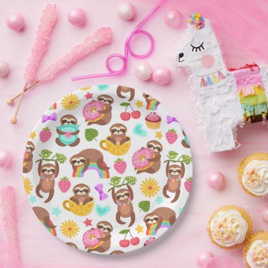 Bord met sleufpapier (Feest)