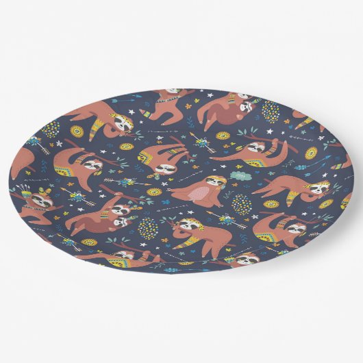 Bord met sleufpapier (Gekanteld)