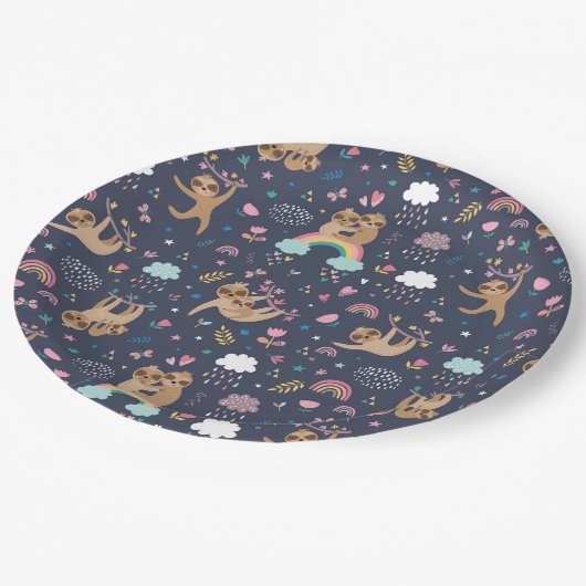 Bord met sleufpapier (Gekanteld)