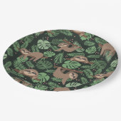 Bord met sleufpapier (Gekanteld)