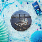 Bord met twilight-papier (Feest)