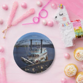 Bord met twilight-papier (Feest)