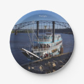 Bord met twilight-papier (Voorkant)