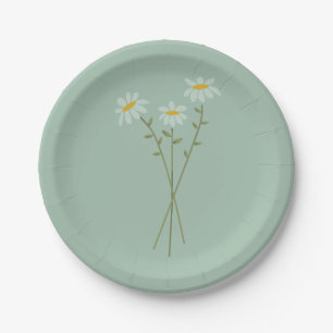 Bord modern groenboek Daisy