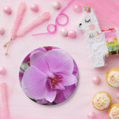 Bord mooi orchidee papier (Feest)