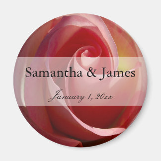 Bord Moon Roos Magneet