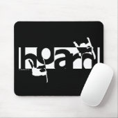 Bord Muismat (Met muis)