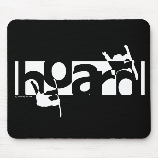 Bord Muismat (Voorkant)