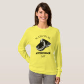 Bord Nationale Watermeloendag T-shirt (Voorkant volledig)