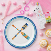 Bord notarispapier (Feest)