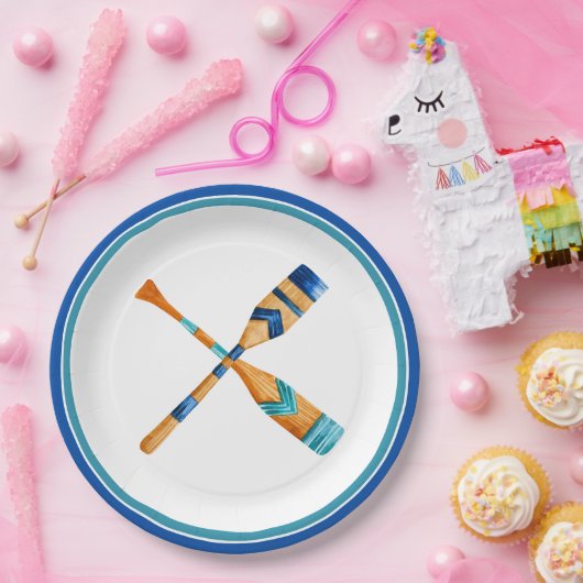 Bord notarispapier (Feest)