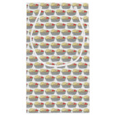 Bord NYC Halal Cart Klein Cadeauzakje (Achterkant)