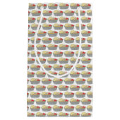 Bord NYC Halal Cart Klein Cadeauzakje (Voorkant)