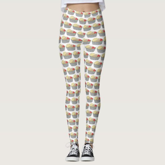 Bord NYC Halal Cart Leggings (Voorkant)