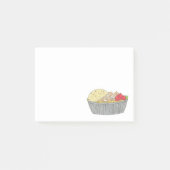 Bord NYC Halal Cart Post-it® Notes (Voorkant)