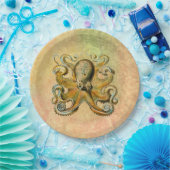 Bord Octopus Paper (Feest)