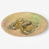 Bord Octopus Paper (Gekanteld)