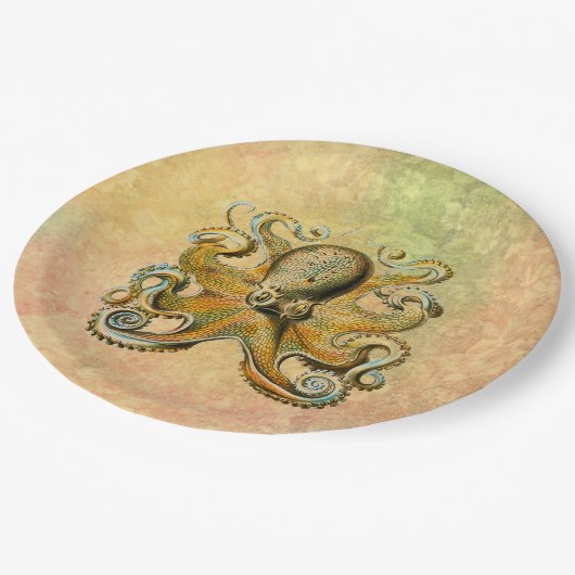 Bord Octopus Paper (Gekanteld)