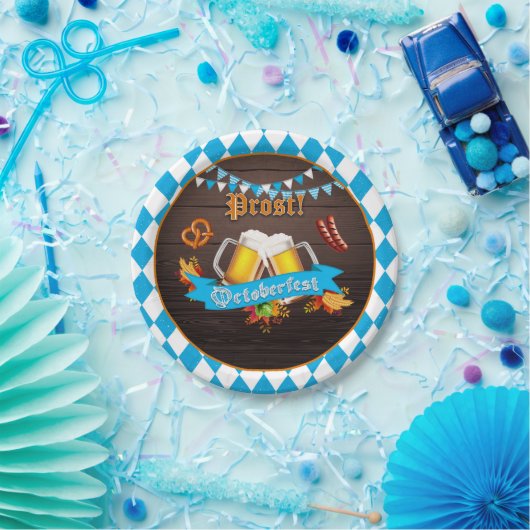 Bord Oktoberfest Paper (Feest)
