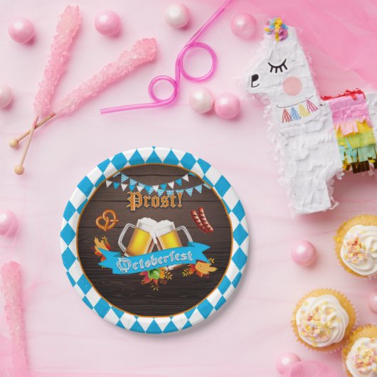 Bord Oktoberfest Paper (Feest)