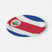 Bord onder de vlag van Costa Rica (Gekanteld)