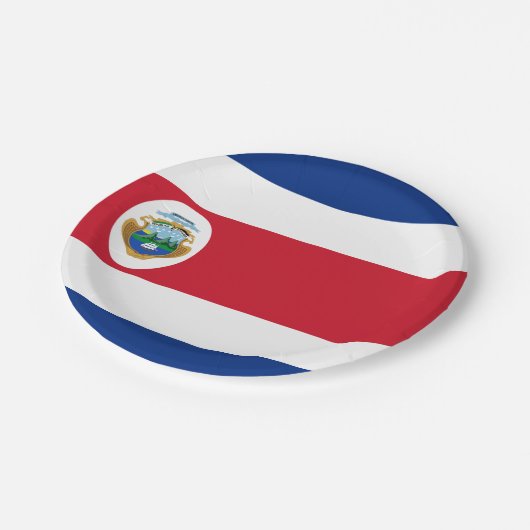 Bord onder de vlag van Costa Rica (Gekanteld)